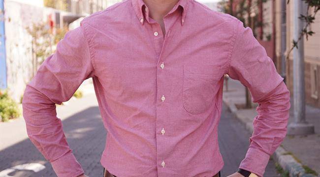 پیراهن مردانه مد روز