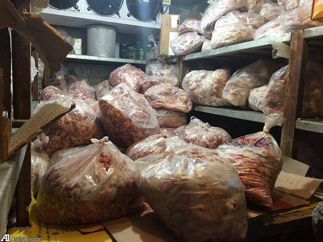 کشف 500 کیلو آلوچه و ترشیجات غیر بهداشتی در دربند/ متلاشی شدن باند افعی مرداب/ تصادف شدید تویوتا با پنج کشته کشف 500 کیلو آلوچه و ترشیجات غیر بهداشتی در دربند/ متلاشی شدن باند افعی مرداب/ تصادف شدید تویوتا با پنج کشته