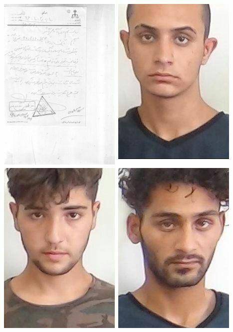 سارقان مسافربرنما اسلامشهر دستگیر شدند