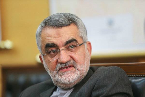 رئیس کمیسیون امنیت ملی مجلس عید فطر را به همتایان خود تبریک گفت