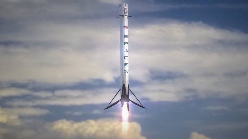 کمپانی SpaceX در مدت یک هفته، دو فرود موفقیت آمیز راکت فالکن 9 را تجربه کرد