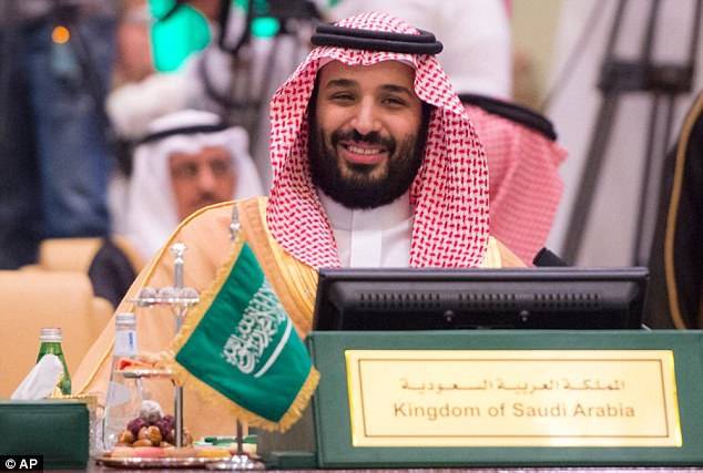 محمد بن سلمان