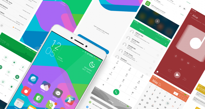 انتشار اسکرین شات جدید MIUI 9 و فاش شدن یکی از قابلیت های تازه