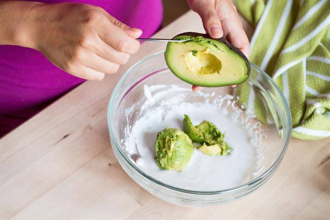 Image result for cucumber mask avocado