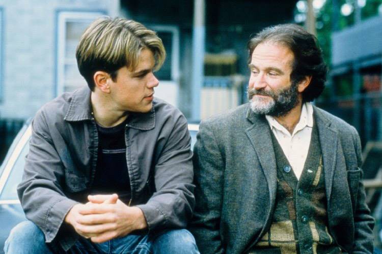 آخر هفته فیلم چی ببینیم: Good Will Hunting