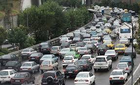 ترافیک نیمه سنگین در محورهای شمالی کشور/ محورهای شمالی به سمت تهران یک‌طرفه می شود