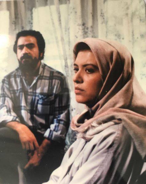 رویا تیموریان و پرویز پرستویی در سریال دهه شصتی 