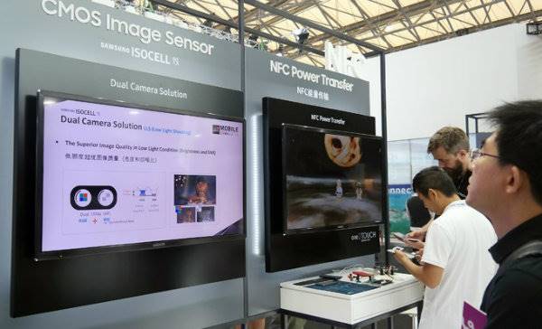 «سامسونگ ISOCELL» برند تازه این کمپانی برای سنسورهای دوربین خواهد بود