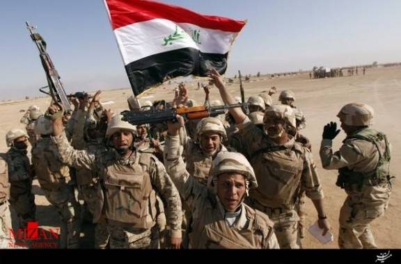 خلافت خودخوانده داعش در عراق فروپاشید