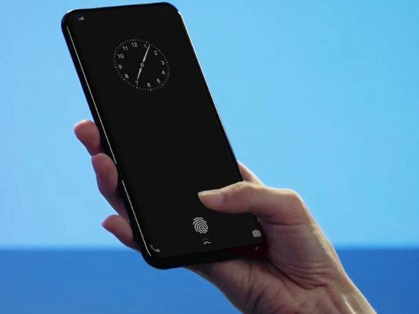 حسگر اثر انگشت کوالکام زیر نمایشگر موبایل مفهومی Vivo چگونه کار می کند؟