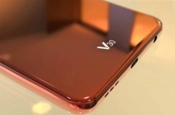 موبایل LG V30 ممکن است نمایشگر دوم نداشته باشد