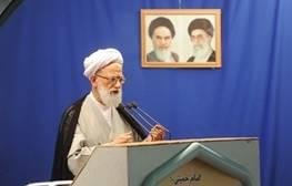 آیت‌الله امامی‌کاشانی: خوب نیست که از «آتش به اختیار» مفهومی برای مقاصد شوم استنتاج کرد