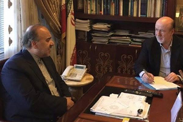 سیدرضا افتخاری سخنگوی باشگاه استقلال شد