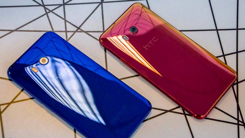 موبایل HTC U11 در رتبه نخست بنچمارک آنتوتو قرار گرفت
