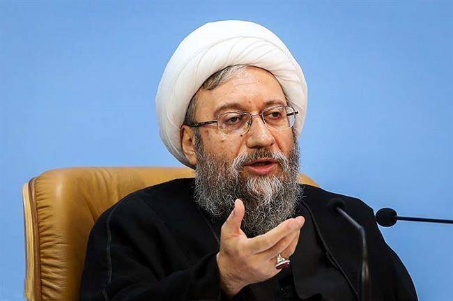 قانون اساسی به بهترین نحوه جایگاه دستگاه قضایی کشور را مشخص کرده است