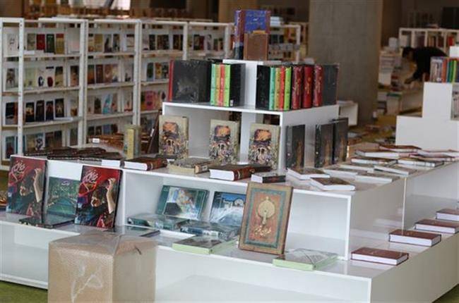 افتتاح بزرگ‌ترین باغ کتاب جهان در تهران