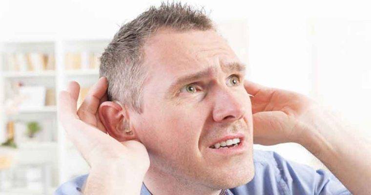 ناشنوایی‌ و اختلال‌ در شنوایی‌