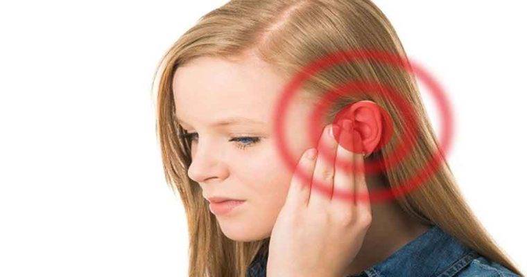 وزوز گوش‌ – tinnitus