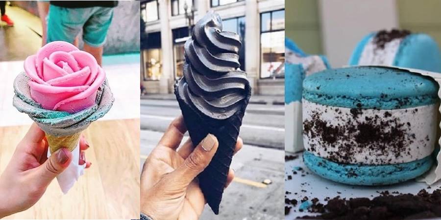10 نمونه از بهترین و متفاوت ترین بستنی ها در سراسر دنیا