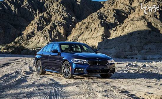 رقابت آئودی A6 3T با BMW 540i، کادیلاک CTS V-sport،جگوار XF S AWD،مرسدس E43 4matic