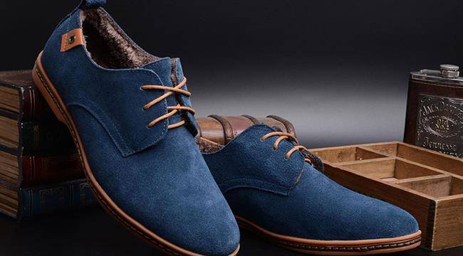 مدل کفش رسمی مردانه