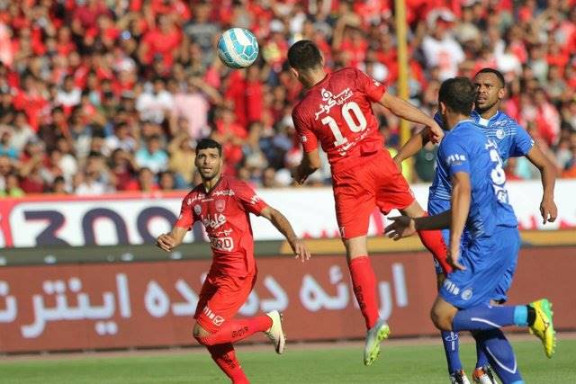 استقلالی‌های پرسپولیس و پرسپولیسی‌های استقلال