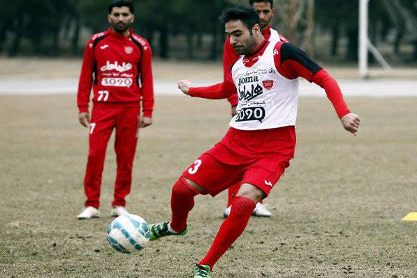 بازیکنان مازاد پرسپولیس هنوز بلاتکلیف هستند