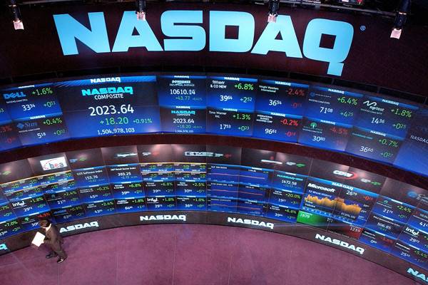 نقص فنی در بازار بورس NASDAQ ارزش سهام شرکت های تکنولوژی را تغییر داد