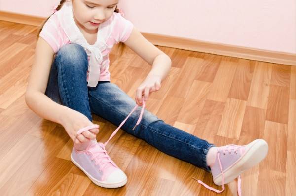 کودکان امروزی کار با اپ ها را زودتر از بستن بند کفش یاد می گیرند