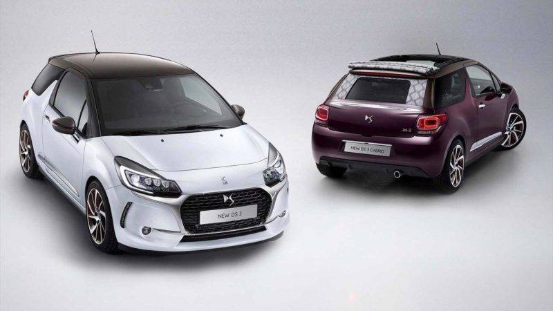 شرایط فروش هاچ بک پرمیوم DS 3 با وام بدون بهره