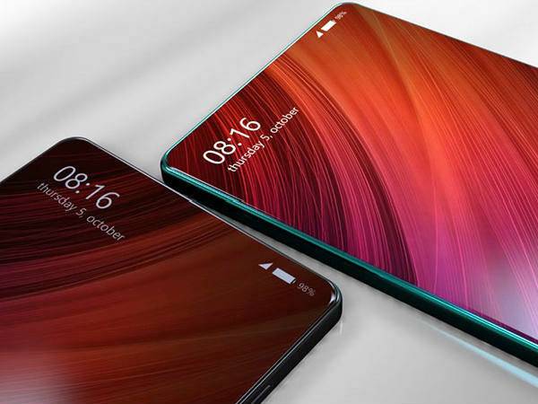 بنچمارکی تازه از Mi Mix 2 حکایت از سخت افزار قدرتمند آن دارد