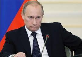 پوتین 10 نفر از سران امنیتی روسیه را عزل کرد