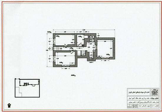 خانه ملک الشعرا بهار