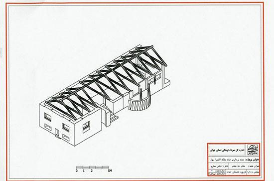 خانه ملک الشعرا بهار