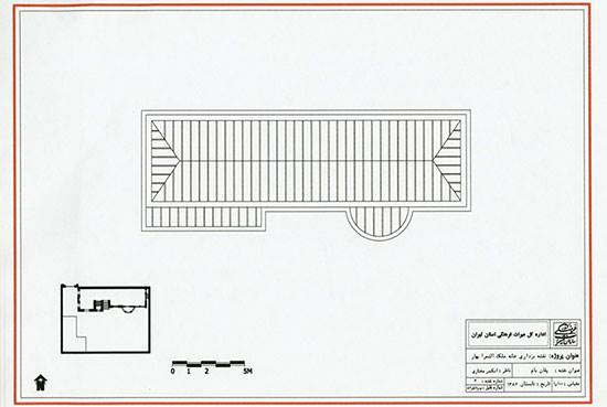 خانه ملک الشعرا بهار