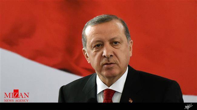 اردوغان سازمان عفو بین‌الملل را متهم به طراحی کودتای جدید در ترکیه کرد