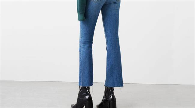 مدل شلوار جین زنانه جدید