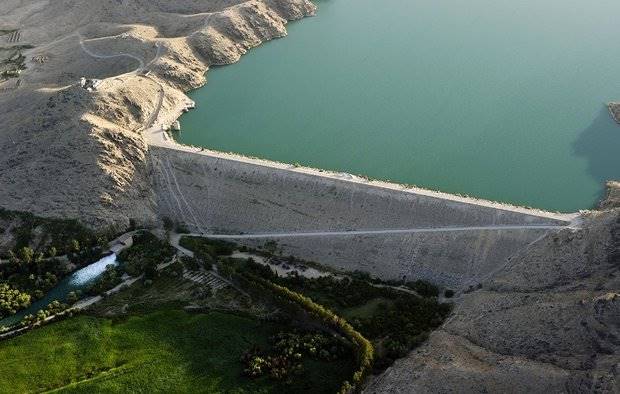 ژئوپولیتیک آب در شرق کشور/جنگ خاموش آب بین ایران و افغانستان