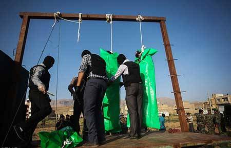 دستگیری سارق متواری/ کرکسهایی که اعدام شدند/ انتقام با چاشنی اسید دستگیری سارق متواری/ کرکسهایی که اعدام شدند/ انتقام با چاشنی اسید