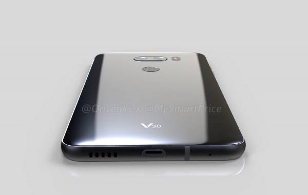 جدیدترین رندرهای موبایل V30 ال جی را در اینجا ببینید