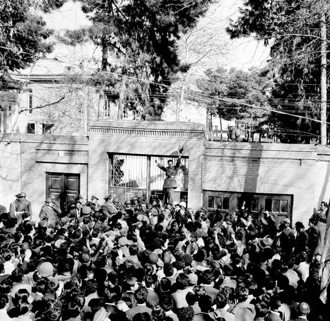 سرنگونی دولت مصدق