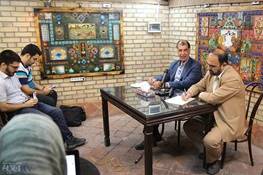 باهنر در کافه خبر: من جای روحانی بودم، حتما باهنر را معاون اول نمی‎کردم/1