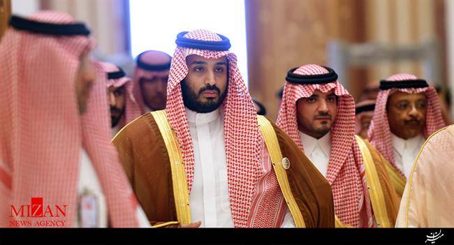 محمد بن سلمان آخرین سمت بن نایف را تصاحب کرد