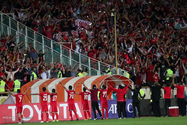 پرسپولیس می‌تواند آسیا را سورپرایز کند