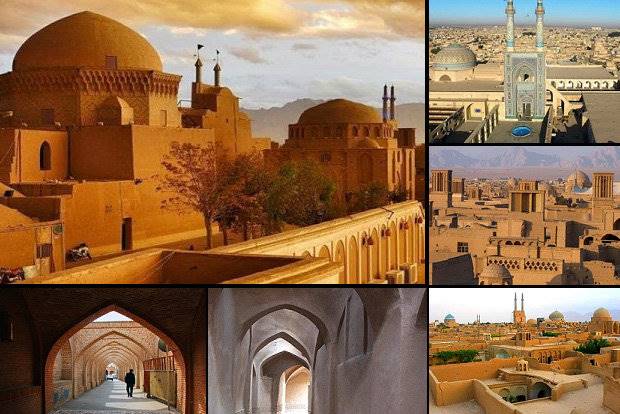 روزهای خوش یادگار 700 ساله/ زندگی در بافت تاریخی یزد جریان دارد