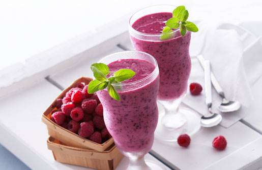 smoothies