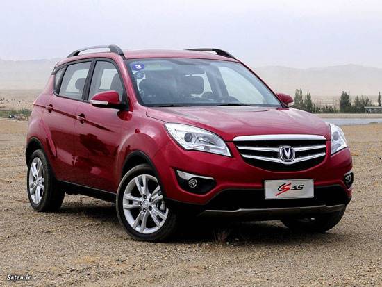 لیفان X60 و چانگان CS35؛ قد بلندان خوش قیمت