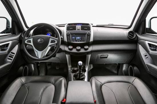لیفان X60 و چانگان CS35؛ قد بلندان خوش قیمت