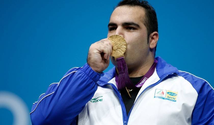 وزنه برداران ایران قادر به دریافت مدال المپیک هستند [ویژه المپیک ریو 2016]