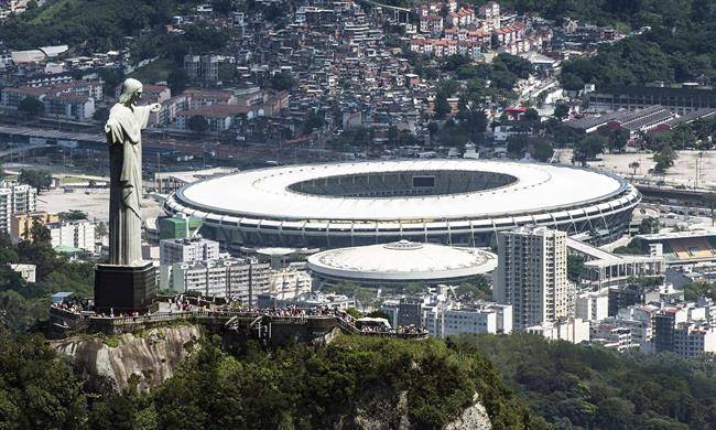 maracana stadium